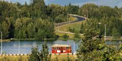 Anchorage Trolley Tours
