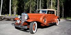 Fountainhead Antique Auto Museum
