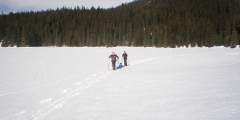 Bear Lake Winter Trail