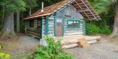Big Shaheen Cabin