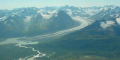 Schwan Glacier