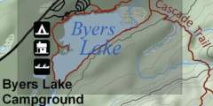 Byers Lake Trail