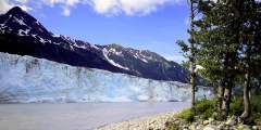 Childs Glacier Campsite
