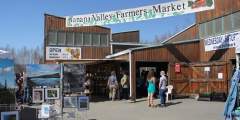 Fairbanks Area Farmers Markets