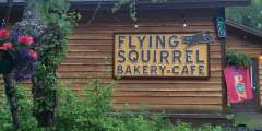 Flying Squirrel Cafe Bakery