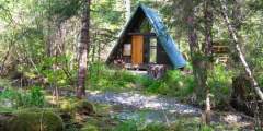 Goulding Lake Cabin