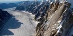 Great Gorge of Ruth Glacier