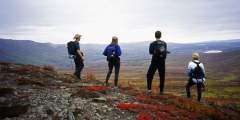 Gunsight Mountain