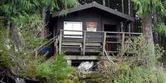 Helm Creek Cabin