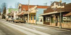 Main Street Seward