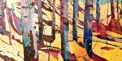 57. Kesler Woodward - Painter