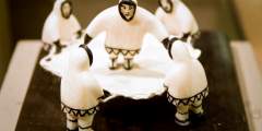 38. Ivory Carvings and Human Figures