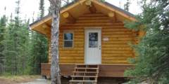 Kelly Lake Cabin