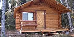 McLain Lake Cabin