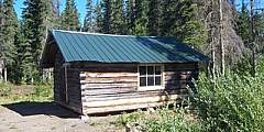 Pipe Creek Cabin