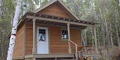 Slaven's Public Use Cabin