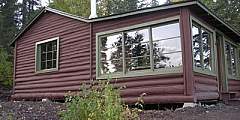 Vogel Lake Cabin
