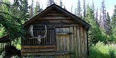 Emma Lake Cabin