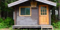 Little Shaheen Cabin