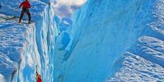 MICA Guides Glacier Trekking & Ice Climbing