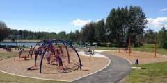Best Playgrounds in Anchorage & the Valley