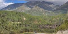 Gilahina Trestle & Hiking Trail