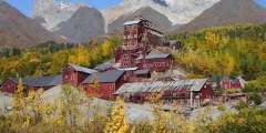 Kennicott Mine & Ghost Town Walking Tour Points