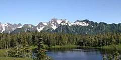 McKinley Lake Cabin
