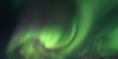 Arctic Circle Aurora Fly & Drive Adventures