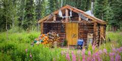 Rohn Roadhouse Safety Cabin