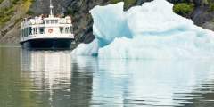 Portage Glacier Cruise