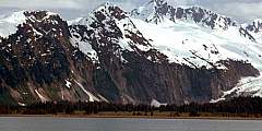 Amherst Glacier