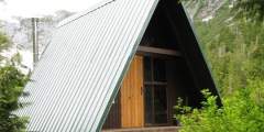 Avoss Lake Cabin