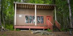 Red Shirt Lake Cabin #3