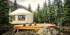 Rapids Camp Yurt