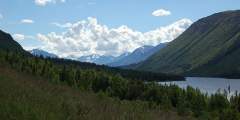 Guide to Backpacking the Russian Lakes Trail