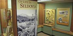 Seldovia Museum & Visitor's Center