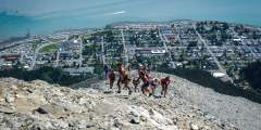 Mt. Marathon Race