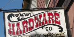Skagway Hardware Store