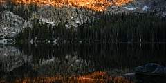 Swede Lake Trail MP 16