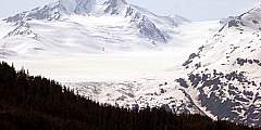 Tebenkof Glacier
