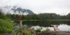 Thimbleberry Lake-Heart Lake Trail