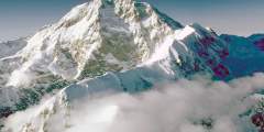 Tokositna Glacier Country