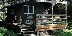 Shipley Bay Cabin