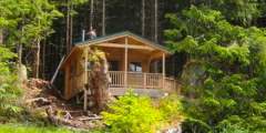 Twelvemile Cabin