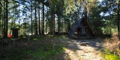 Breiland Slough Cabin