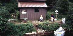 Hasselborg Creek Cabin