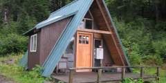 Piper Island Cabin
