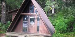 Salt Chuck East Cabin