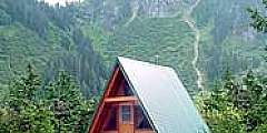 Swan Lake Cabin